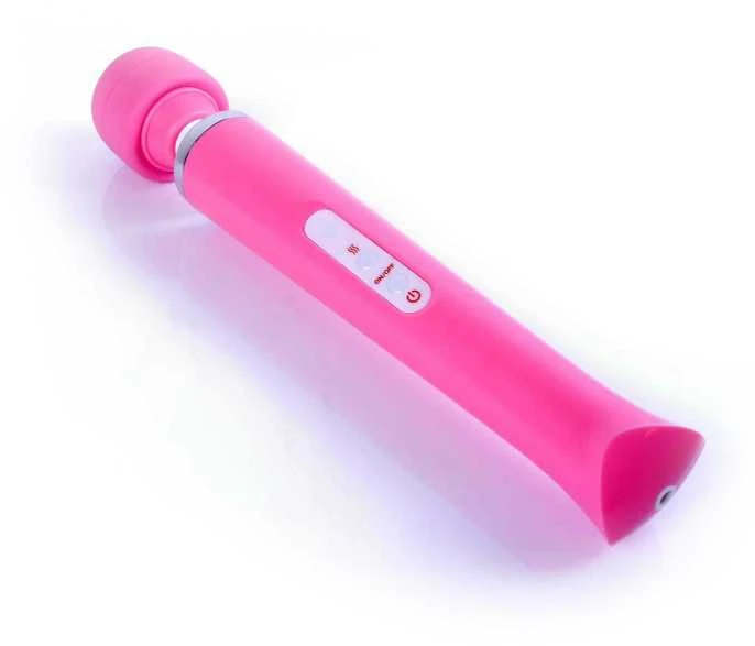 B Series Magic B serijos Magic Didelis galingas klitorio masažuoklis su 10 USB sekso režimų