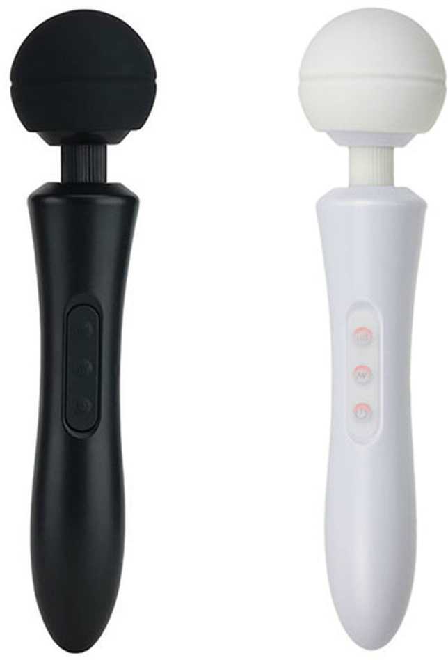 B Series Magic B serijos Magic Didelis galingas klitorio masažuoklis 20 USB sekso režimų