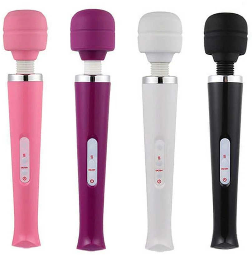 B Series Magic B serijos Magic Didelis galingas klitorio masažuoklis su 10 USB sekso režimų