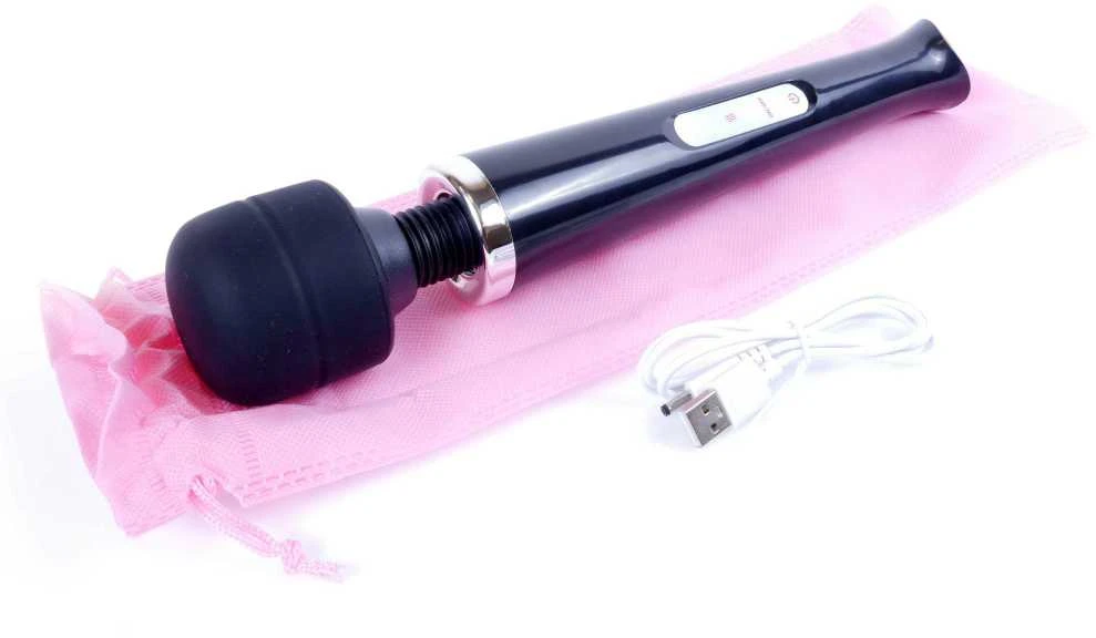 B Series Magic B serijos Magic Intimate klitorio masažuoklis USB kūno stimuliatorius