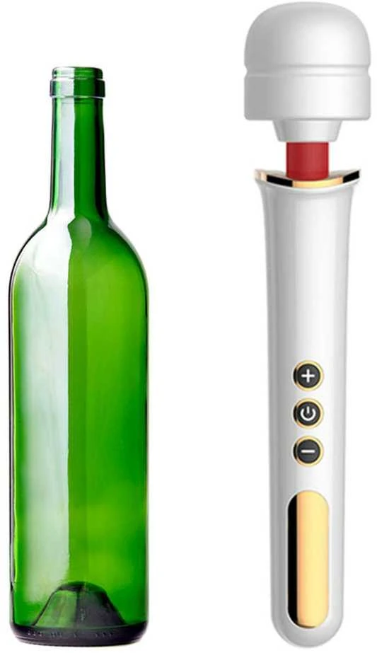 B Series Magic B serijos Magic Masažuoklis klitoriui makšties bodywand usb lazdelė