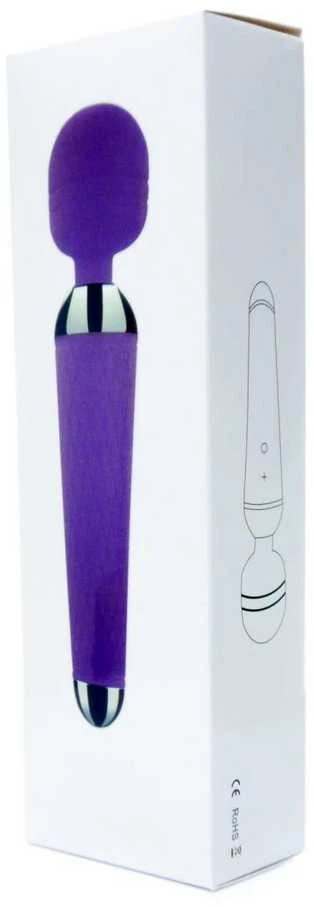 B Series Magic B serijos Magic Masažuoklis klitoriui sekso lazdelė 16 režimų 19cm