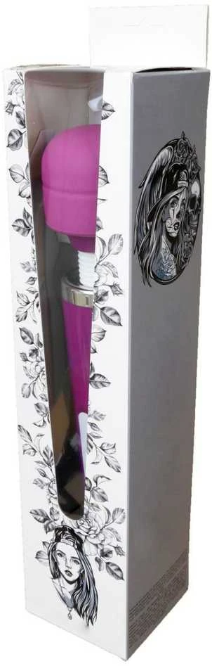 B Series Magic B serijos Magic Masažuoklis klitorio lazdelė stipriausia USB vibracija