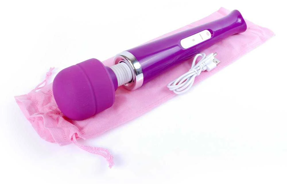 B Series Magic B serijos Magic Masažuoklis klitorio lazdelė stipriausia USB vibracija