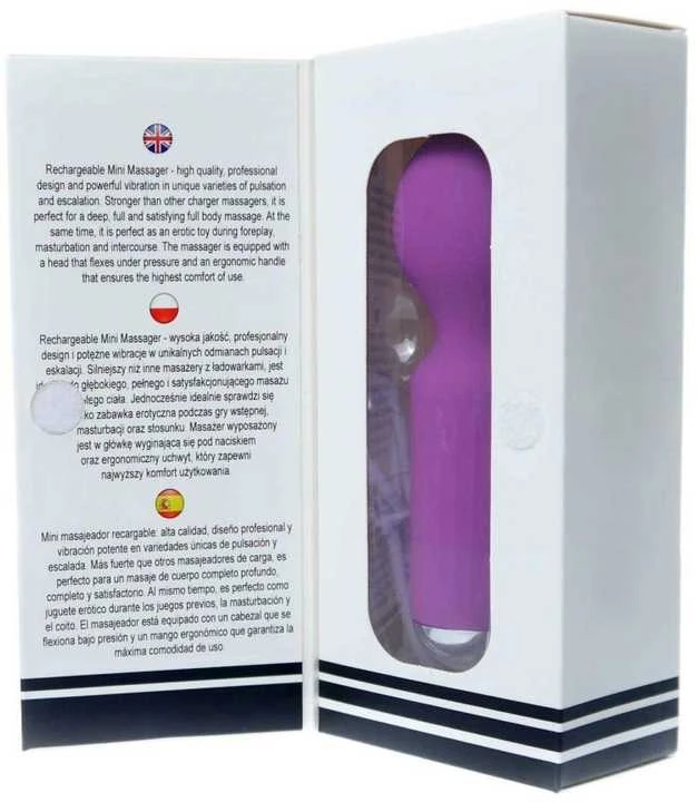 B Series Magic B serijos Magic Small mini klitorio stimuliatorius masažuoklis 11cm 20band