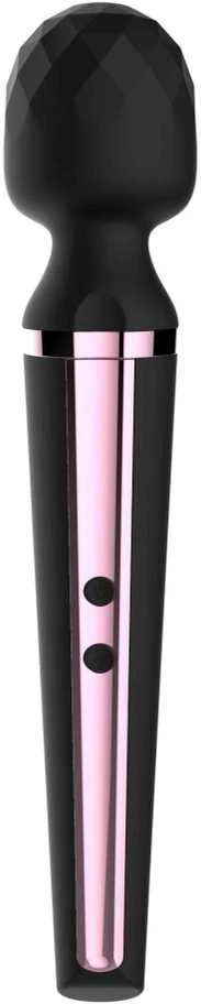 B Series Magic Stymulator-Massager Genius USB Juodas 10 Function