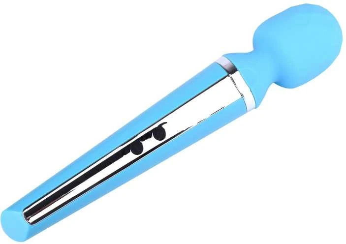 B Series Magic B serijos Magic Galingas klitorio kūno masažuoklis, stipri USB lazdelė