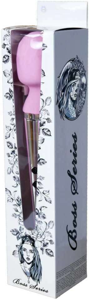 B Series Magic B serijos Magic Galingas klitorio kūno masažuoklis, stipri USB lazdelė