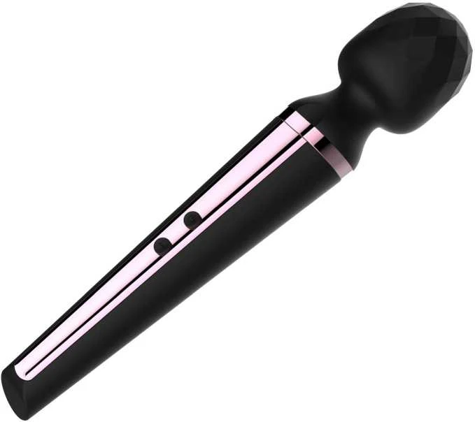B Series Magic Stymulator-Massager Genius USB Juodas 10 Function