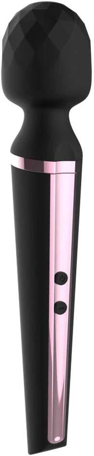 B Series Magic Stymulator-Massager Genius USB Juodas 10 Function