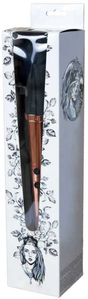 B Series Magic Stymulator-Massager Genius USB Juodas 10 Function