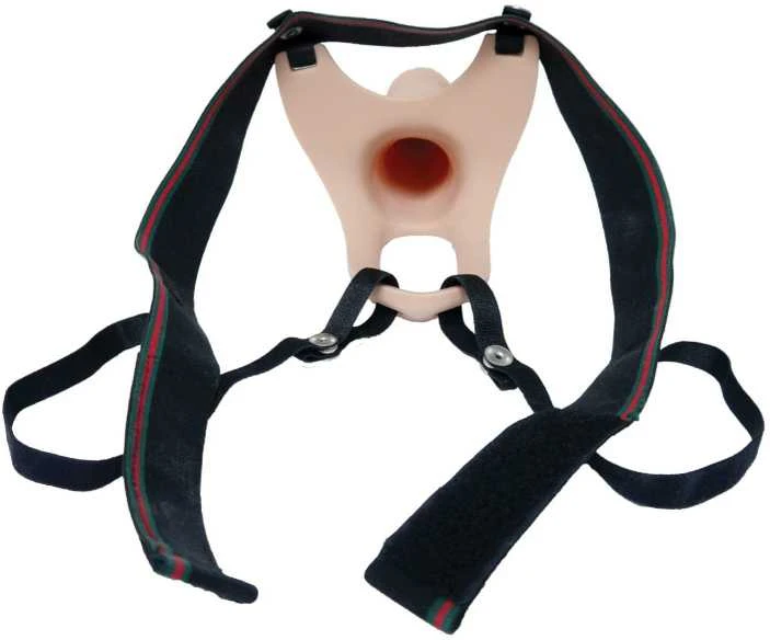 B Series Magic Proteza-Hollow Strap-on Super Hero