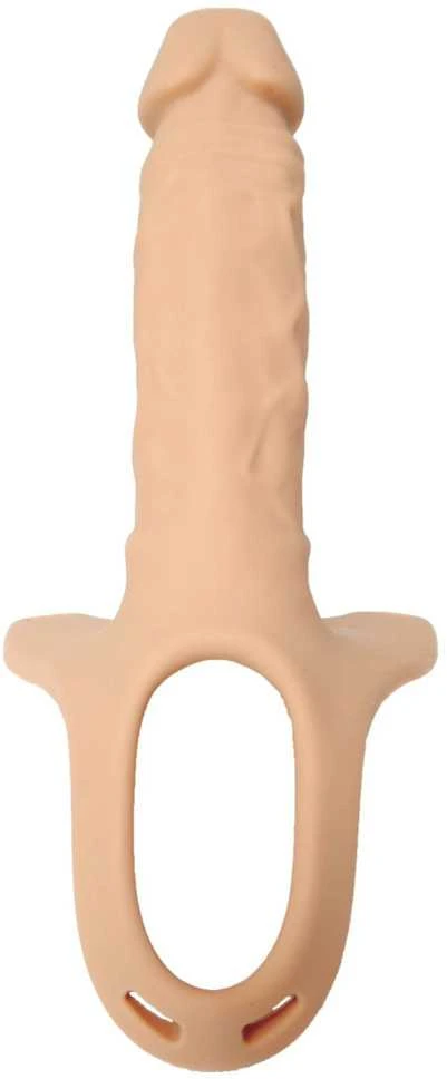 B Series Magic Proteza-Hollow Strap-on Super Hero