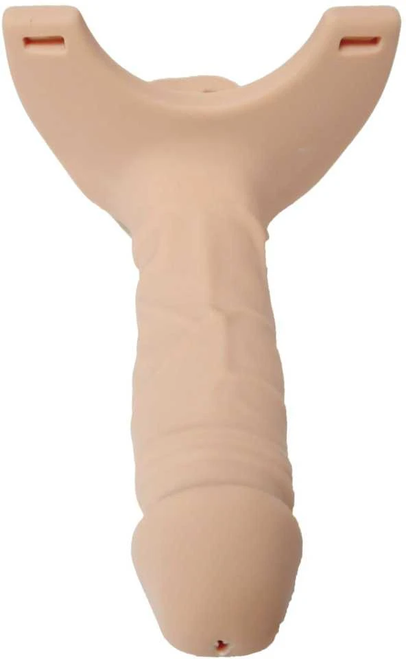 B Series Magic Proteza-Hollow Strap-on Super Hero