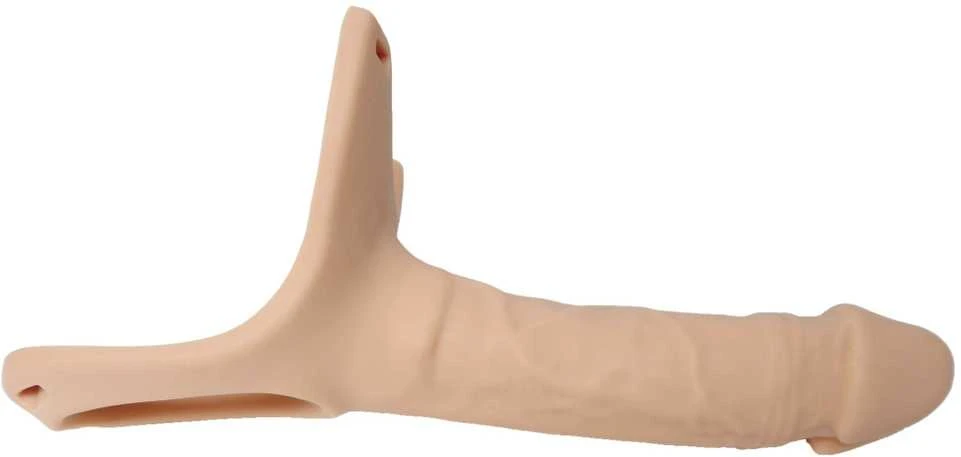 B Series Magic Proteza-Hollow Strap-on Super Hero