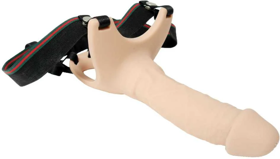 B Series Magic Proteza-Hollow Strap-on Super Hero