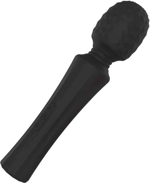 B Series Magic B serijos Magic Clitoral stimuliatorius, stiprus, įkraunamas, 20 cm, 8 režimai