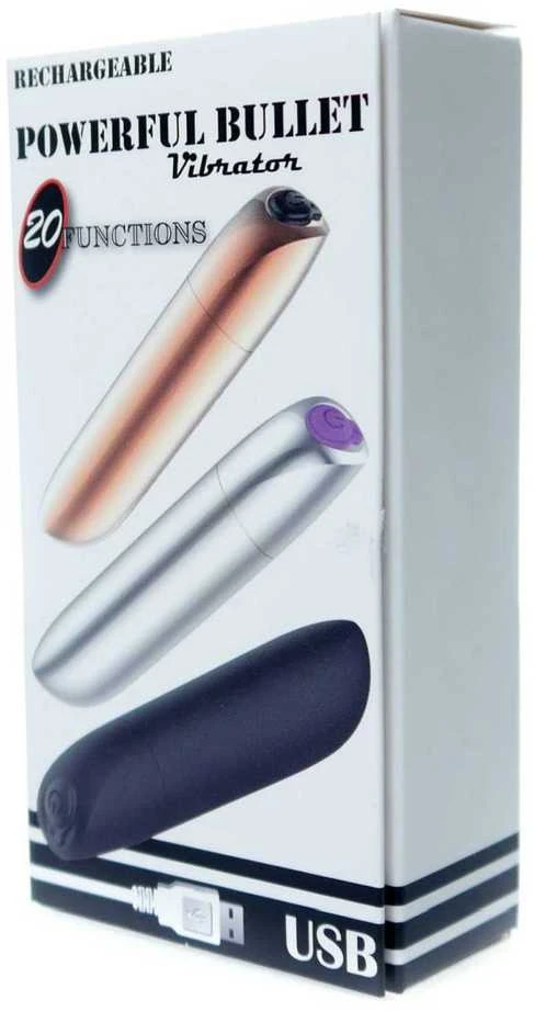 B Series Magic B serijos Magic Vibrator rankinis klasikinis masažuoklis 10cm 20 režimu