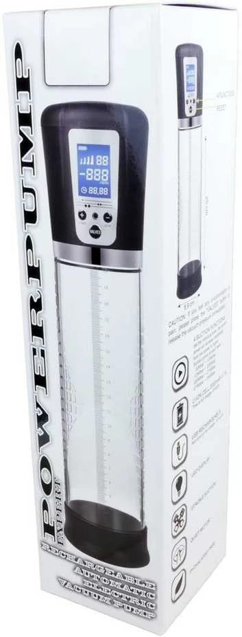B Series Power automatinė elektrinė pompka powiększająca usb