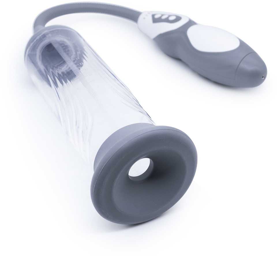 B Series Power Pompka- SUCK VACUUM PASSION SIURBLYS VYRAMS, GALVOK DIDžiau