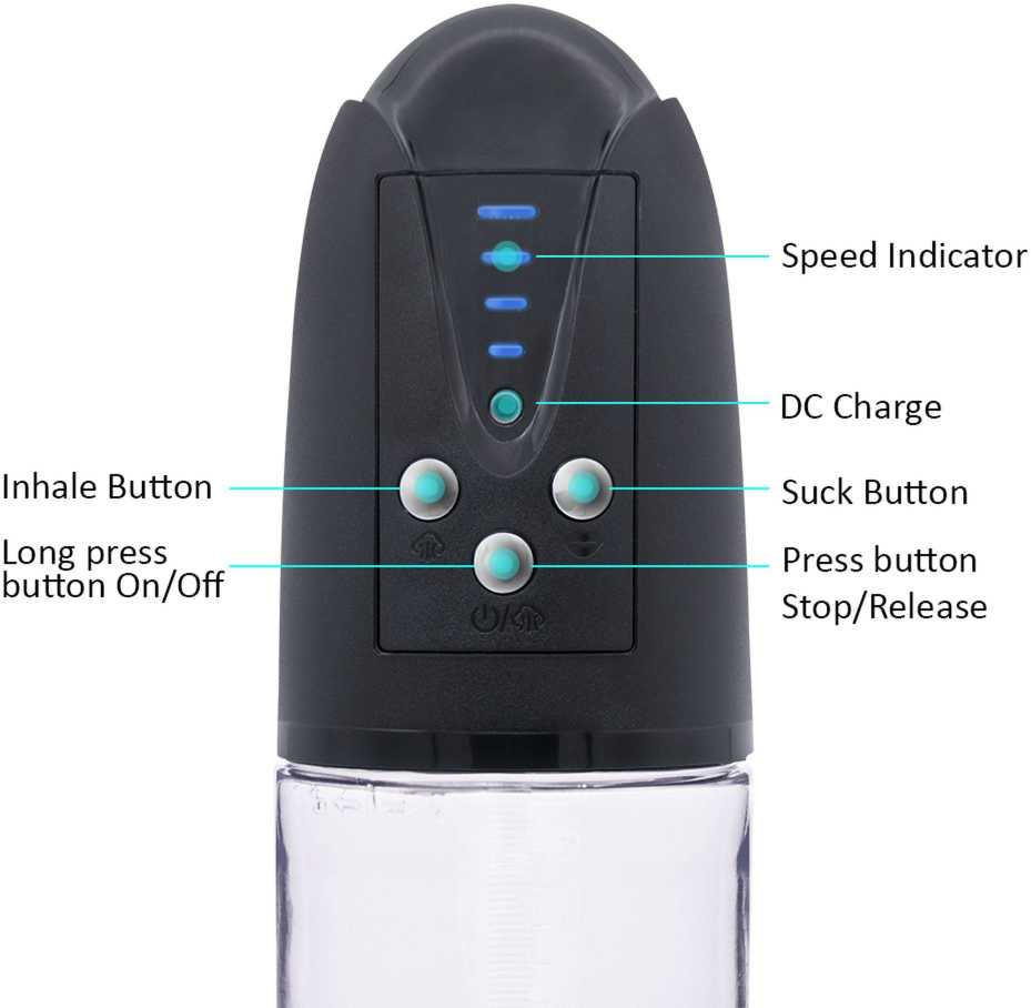 B Series Power Pompka- SUCK VAKUMINIS VARPOS SIurblys