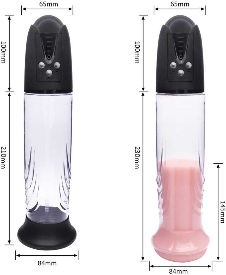 B Series Power Pompka- SUCK VAKUMINIS VARPOS SIurblys