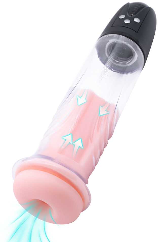 B Series Power Pompka- SUCK VAKUMINIS VARPOS SIurblys