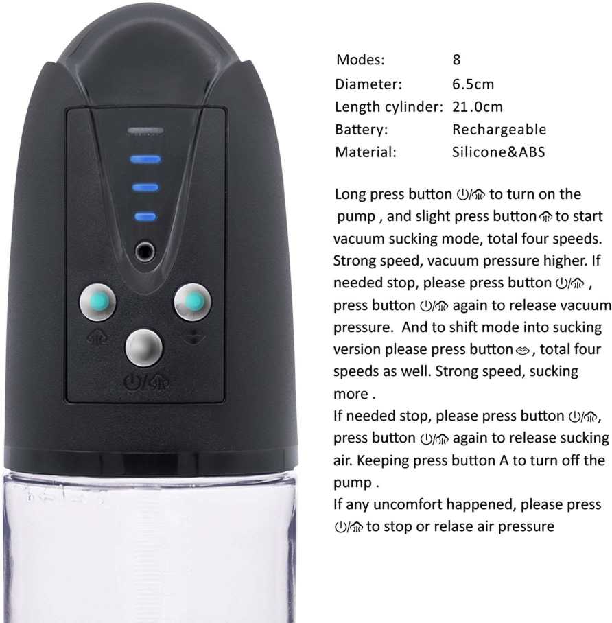 B Series Power Pompka- SUCK VAKUMINIS VARPOS SIurblys