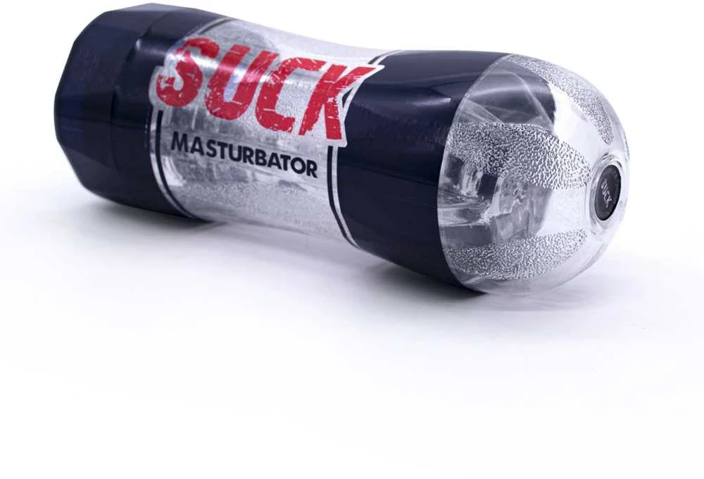 B Series Power Masturbatorius - SUCK vienos galvos makštis