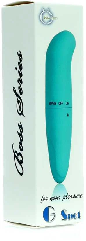 B Series Power B serijos Power Mini sekso masažuoklis, g taško stimuliatorius, 12cm vibratorius