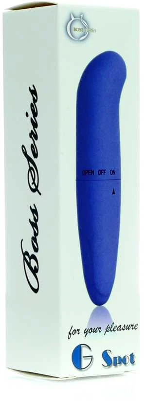 B Series Power B serijos Power Mini sekso masažuoklis, g taško stimuliatorius, 12cm vibratorius