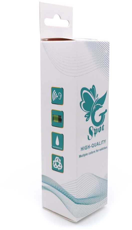 B Series Power Rožinė Wibrator-Mini G Spot - Rožinė