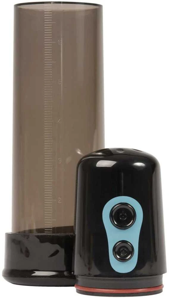 B Series Power „Pompka“ – elektrinis varpos didinimo prietaisas