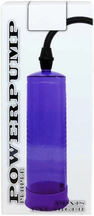 B Series Power Pompka-Powerpump - Violetinė