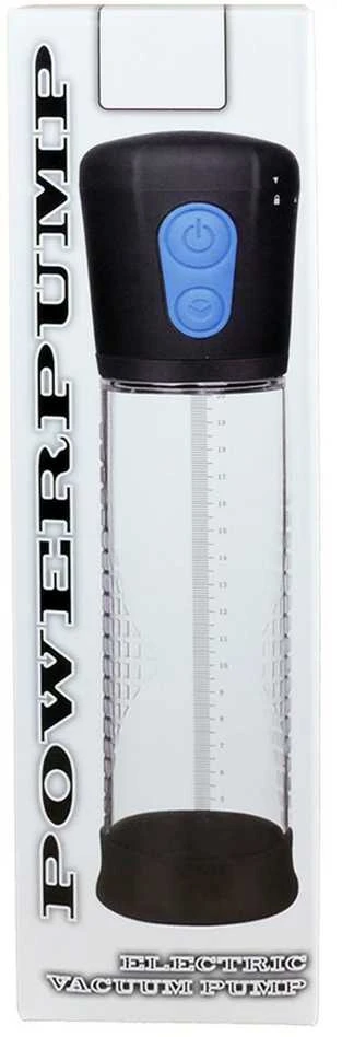 B Series Power B serijos Power Pump, kuris padidina varpą ir suteikia stiprią erekciją