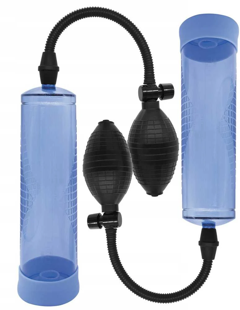 B Series Power Mėlyna Pompka-Powerpump - Mėlyna