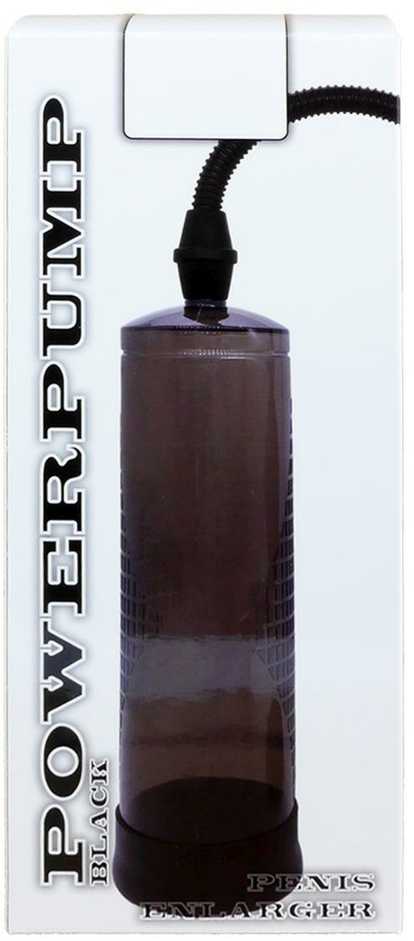 B Series Power Pompka-Powerpump - Juodas