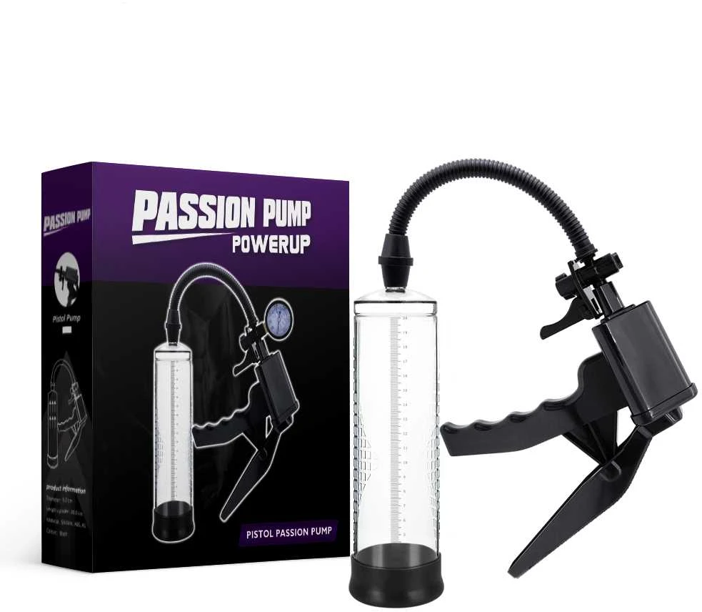 B Series Power Powerpump PRO 02 - Skaidrus
