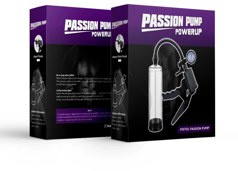 B Series Power Powerpump PRO 02 - Skaidrus