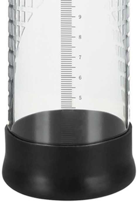 B Series Power Uszczelki-Pump Sleeve Juodas