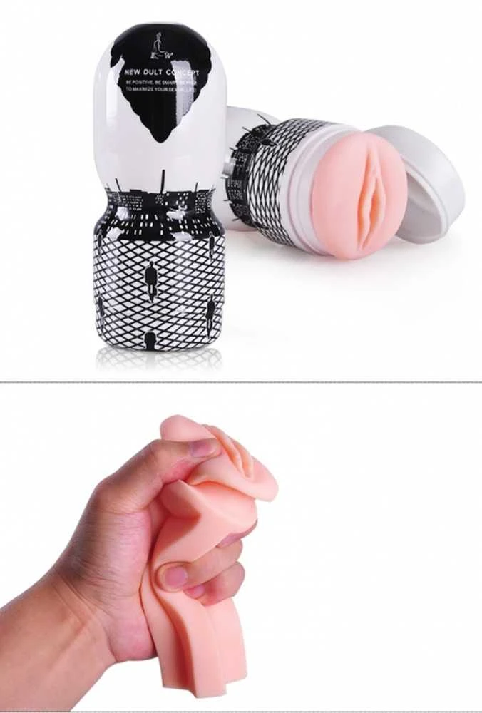 B Series Power Masturbator-Passion Cup Vagina 02