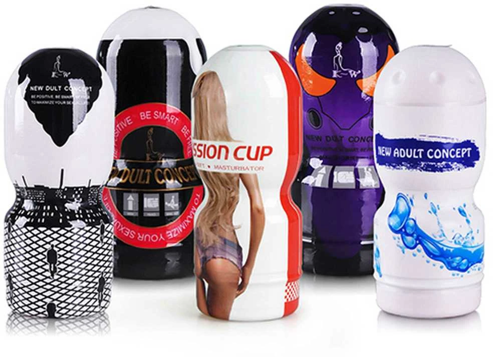 B Series Power Masturbator-Passion Cup Vagina 02