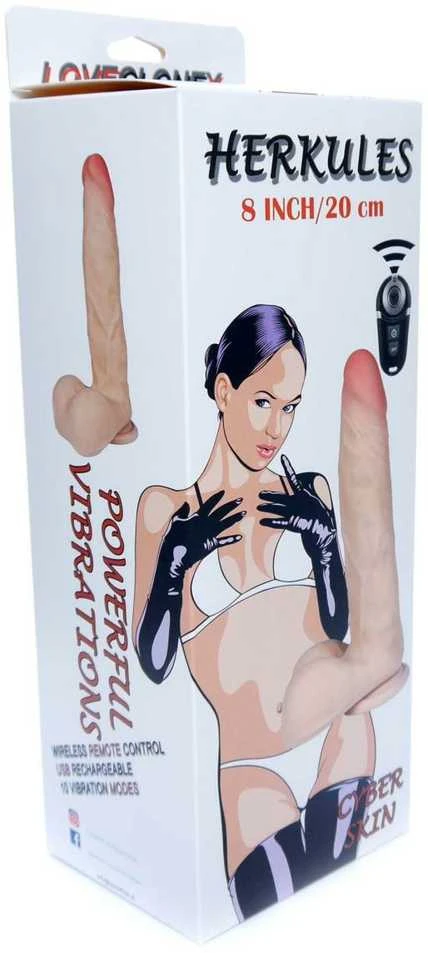 B Series Real B serijos Real Dildo varpos su pultu ant siurbtuko cyberskin 23
