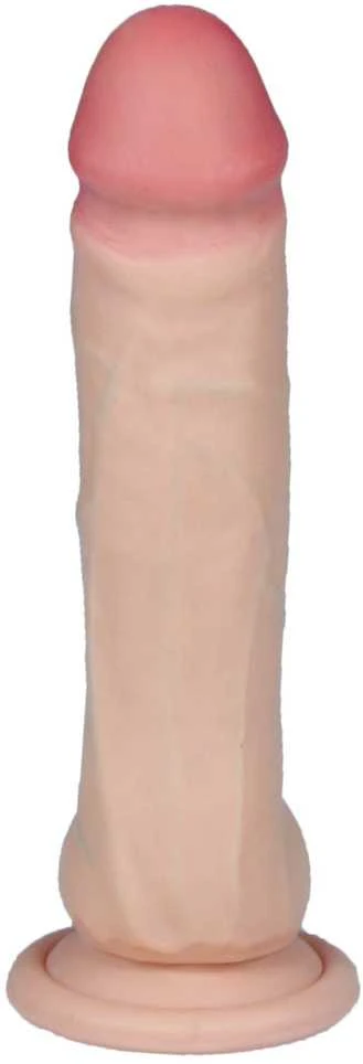 B Series Real B serijos Real Natural tikroviškas penio dildo cyberskin 21cm