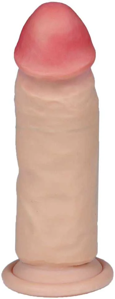 B Series Real B serijos Real Penis su cyberskin dildo realus sex 18cm