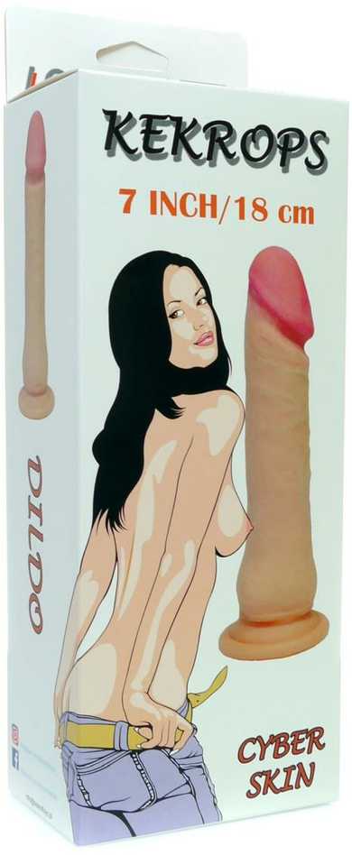 B Series Real B serijos Real Stringy tikroviškas penio siurbtukas dildo 18cm