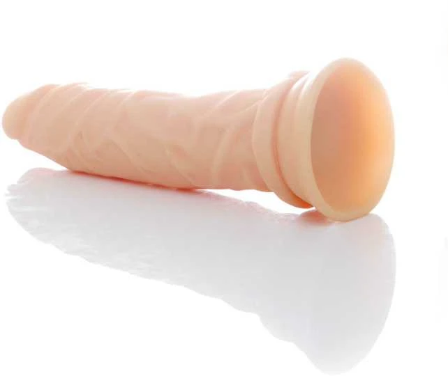 B Series Weather B serijos Weather Dildo tikroviškas netikras kibernetinis varpos 19 cm