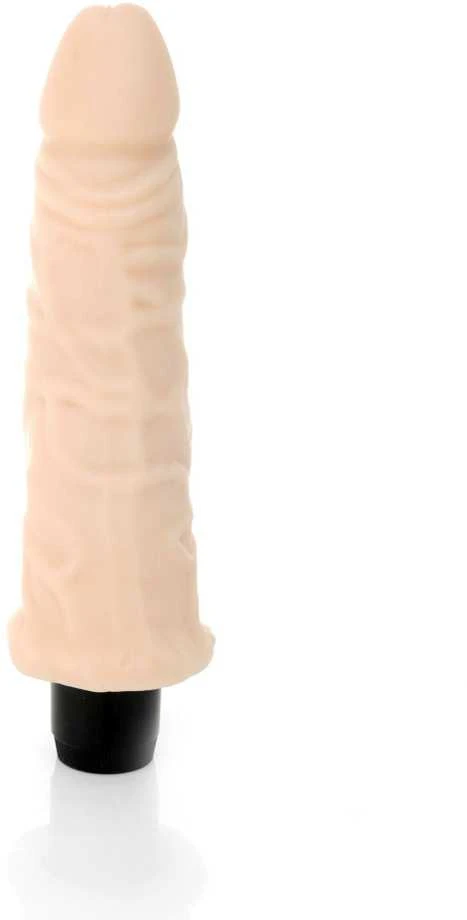 B Series Weather B serijos orai Realistinis naturalus vibratorius cyberskin 19 cm