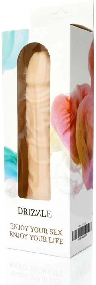 B Series Weather B serijos orai Realistinis naturalus vibratorius cyberskin 19 cm