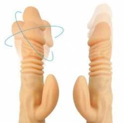 B Series Weather B serijos Weather Sex rotacinis vibratorius slydimo zuikio erotika
